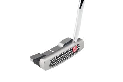 Паттер ODYSSEY MICROHINGE DOUBLE WIDE Double Bent Type Odyssey Steel 33 Steel Righthand (дюйм) Мужской