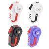 Fingertip Fidget Toy Mini Pocket-sized Gamepad Sensory Button Anti-Anxiety Relieve Boredom Novelty Toy Fidget Game