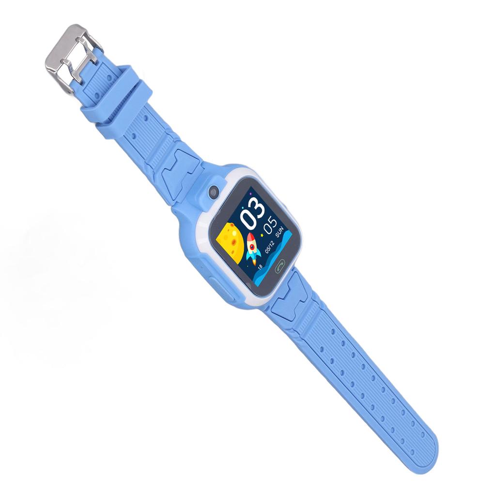 Детские умные часы IP67 водонепроницаемые многофункциональные 4G звонки голосовые сообщения интеллектуальные часы для
