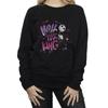 Disney Womens/Ladies Nightmare Before Christmas Hail The King Sweatshirt