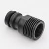 2Pcs BSP Threaded Tap Adaptor Garden Water Hose Quick Pipe Connector Fitting Universal Hose Pipe Extension Accessories