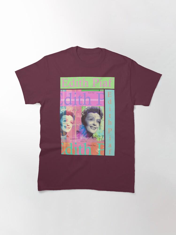 édith Piaf Edith Piaf, Chanson Classic T-Shirt