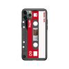 Retro Audio Cassette Vintage 80s Style Soft Silicone Phone Case Cover Shell For iPhone 6s 7 8 Plus X XR XS 11 12 13 Mini Pro Max