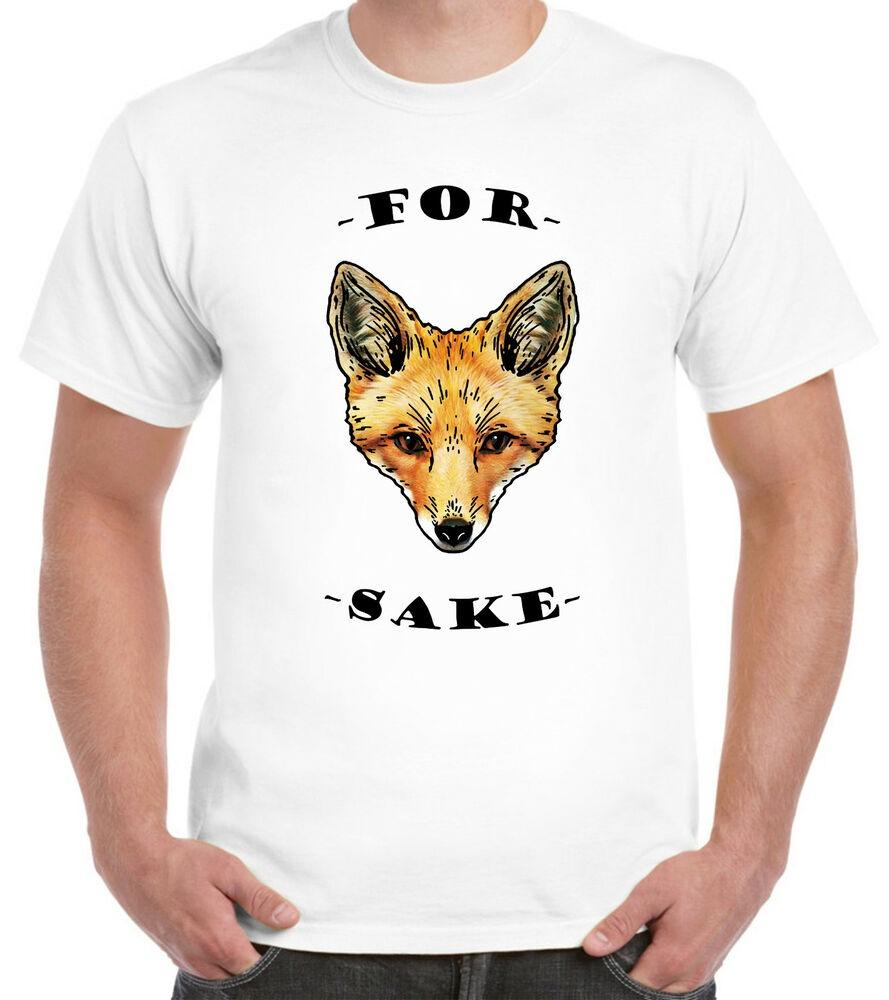 Футболка унисекс для Fox Sake, защита от охоты, защита от вивисекции, охота за благополучием животных, диверсант