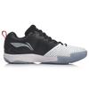 Li Ning RangerTD Нескользящие Износостойкие Поддерживающие Низкие Бадминтонные Кроссовки Унисекс Черные AYTP015-2