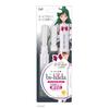 Kai ompa L с 2 запасными лезвиями Pretty Guardian Sailor Moon Cosmos Eternal Sailor Pluto Электробритва для лица и бровей, для волос, моющаяся GA0081XQ