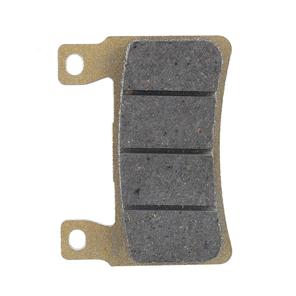 6 шт. передние и задние тормозные колодки для мотоцикла CBR 600 F4 F4I