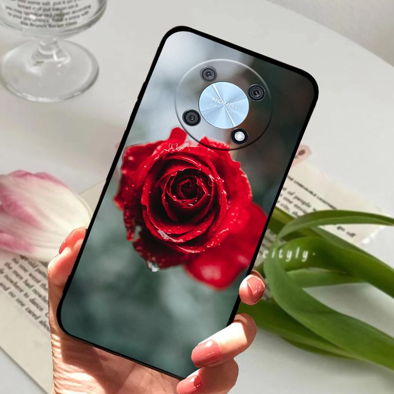 Чехол для Huawei Nova Y90 Y 90 4G из ТПУ Мягкий силиконовый задний чехол для телефона для Huawei Enjoy 50 Pro Capas Nzone 50 Pro Защитный чехол для телефона