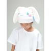 Skater TOC11-A Absorbent, Quick-Drying Towel Cap, Hair Drying Towel, Sanrio Cinnamoroll Design, for Boys and Girls