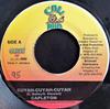 7inch Record CAPLETON - Cuyah-Cuyah-Cuyah NONE Cali Bud 2000 Jamaica Reggae, Ska & Dub Used