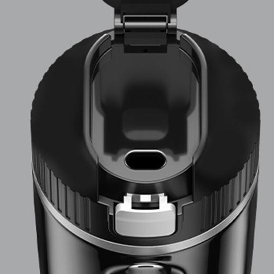 12 В/24 В автомобильная нагревательная кружка 500 мл из нержавеющей стали электрическая кружка для воды умная температура