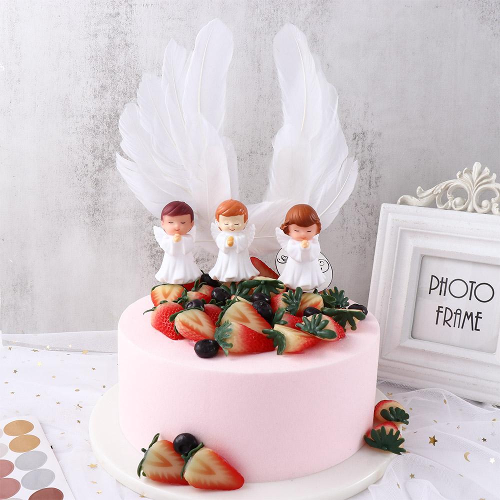 Decor Tools Wedding Decoration Cake Decorating Supplies Cake Topper Cupcake Topper Kids Birthday