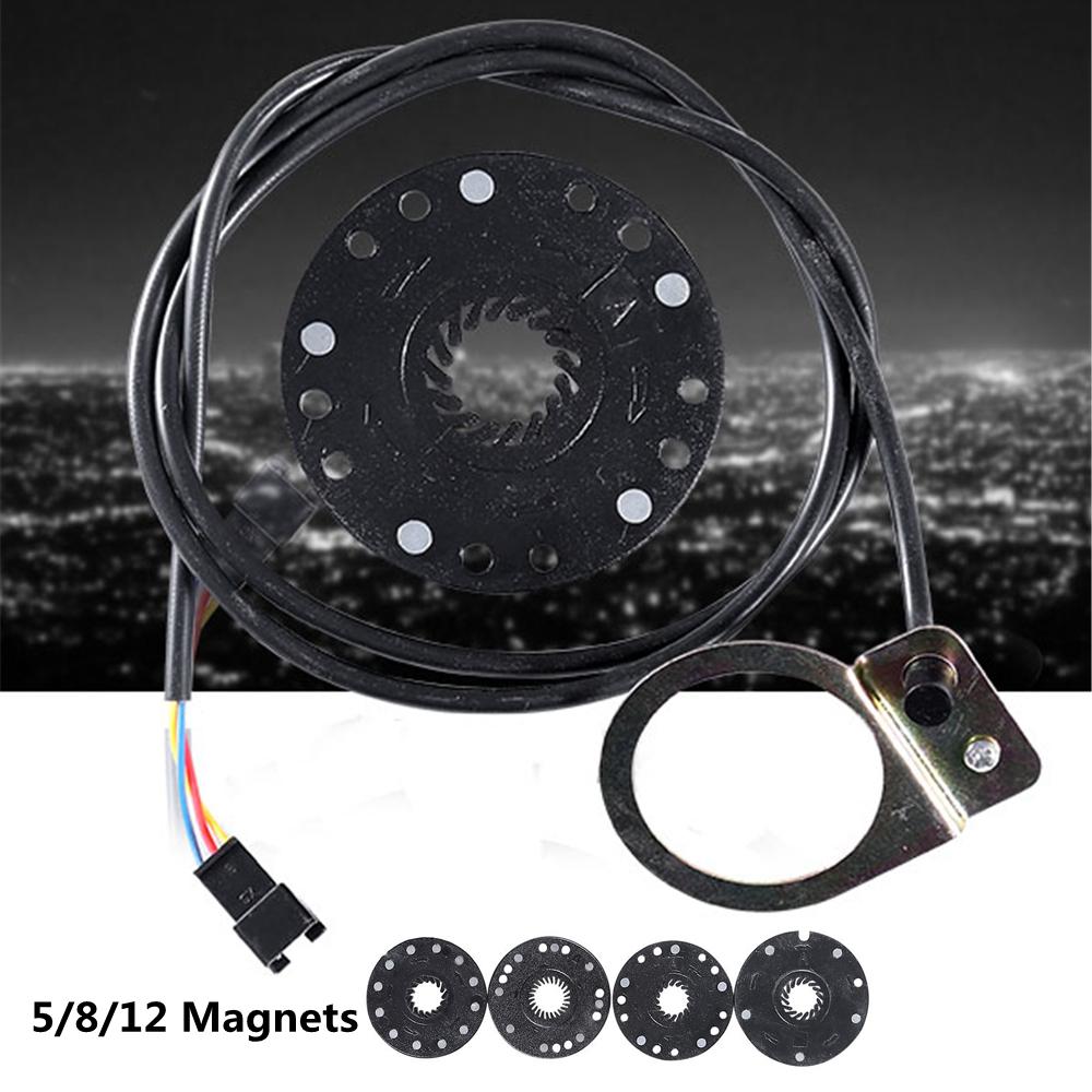 Электровелосипед Горный велосипед Датчики помощника электровелосипеда Датчик скорости Система PAS Модифицированные детали для велосипеда