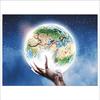 Full 5D Diy Diamond Painting Holding The Earth Diamond Embroidery Full Lay Cross Stitch Home Decor Handmade Gift
