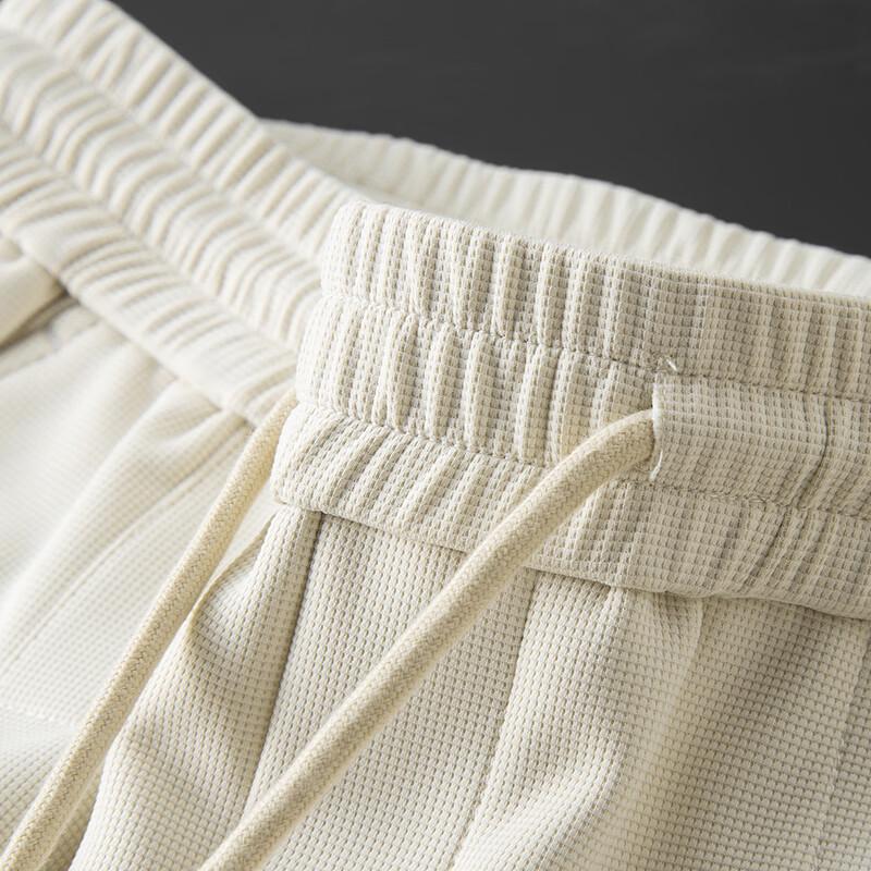 DIBINZE Мужские эластичные повседневные спортивные брюки больших размеров