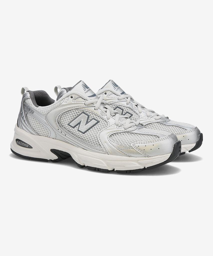 New Balance Nbpdgf719S / Mr530Lg (Серебряный)