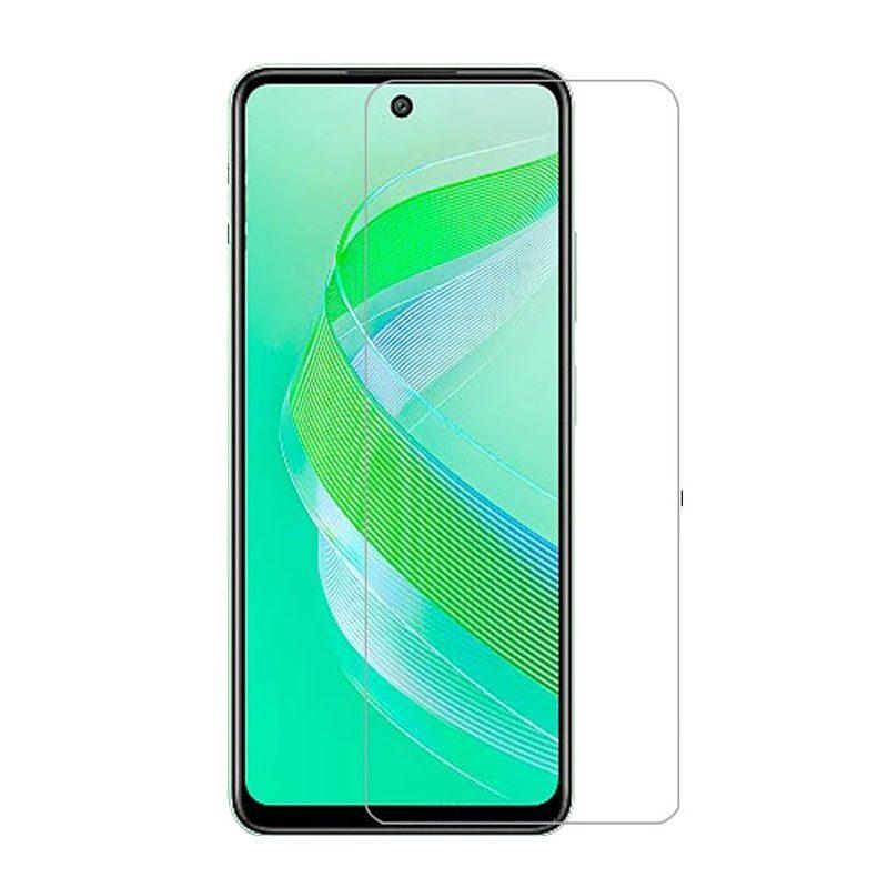 Для Infinix Smart 10 9 8 Pro 7 6 Hot 60i 50i 40i 11s NFC 30i 40 10i 9 10 Play Note 50 40 12 G96 30 Tenco Spark 6 Прозрачная Защитная Пленка из Закаленного Стекла