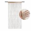 Hanging String Curtain Door Window Curtains Tassel Fly Panel Screen