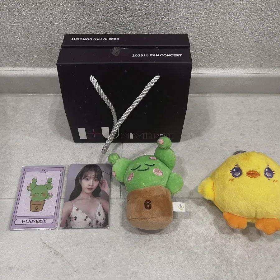 IU 2023 Fanconcert Goods