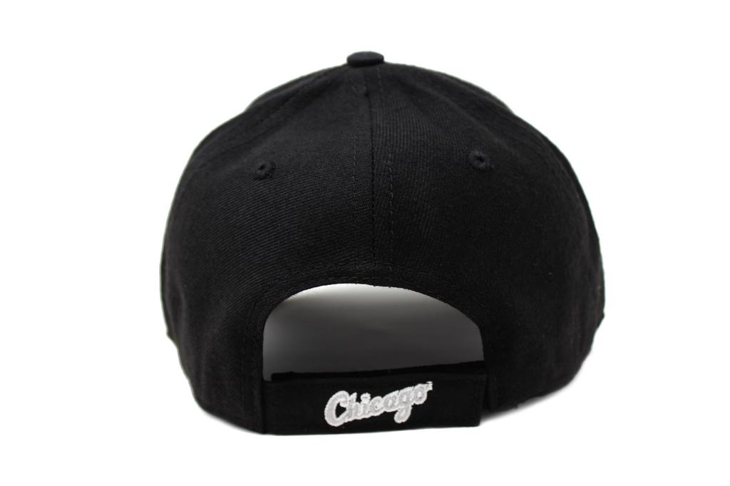 Кепка 47 Brand Seven 47 MVP MLB Американская лига Чикаго Уайт Сокс (Сорок Брендов)