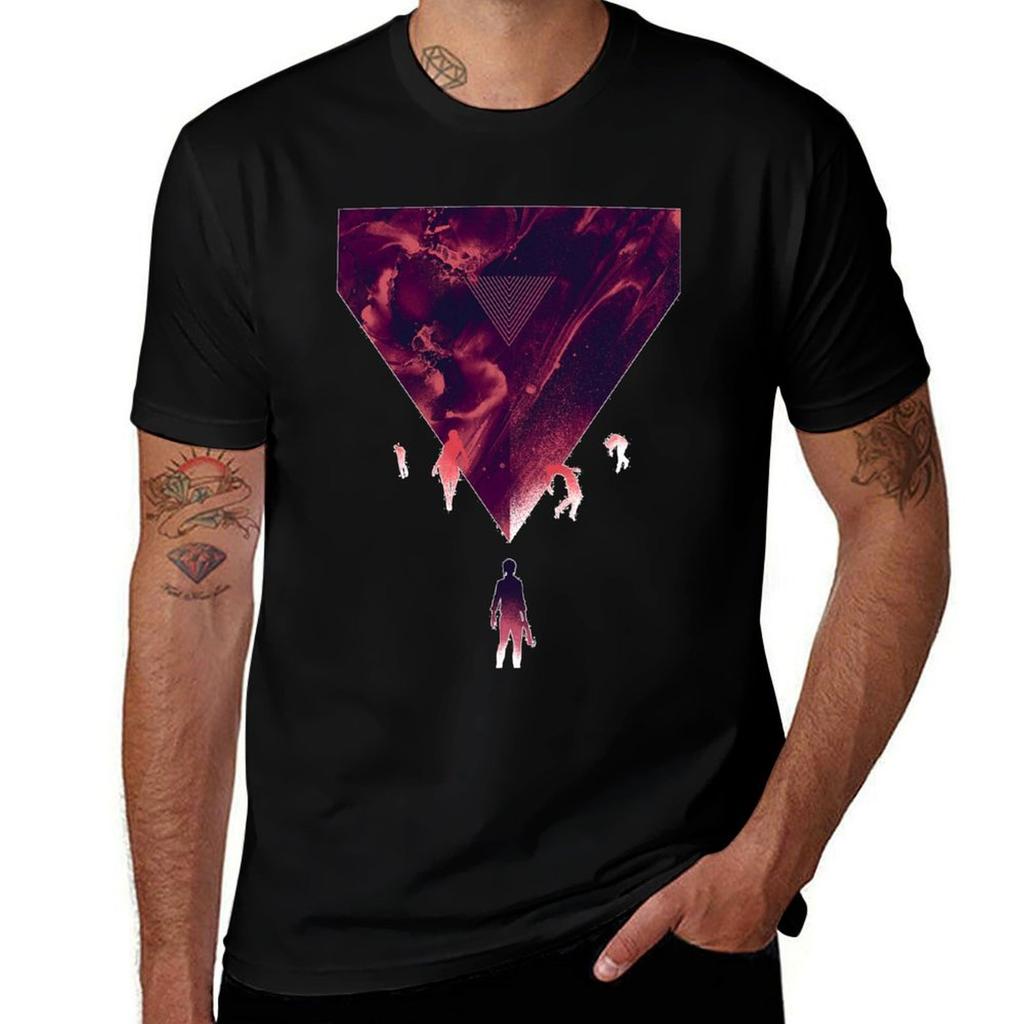 Control Video Game TShirt Industrial Work Tee Shirt