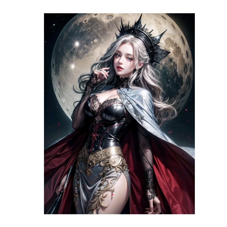 Anime Diy Beauty Diamond Painting Girl Landscape Full Drill Diamond Embroidery Handmade Cross Stitch Kits