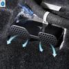 Seat Under Heat Floor Air Conditioner AC Duct Vent Outlet Cover Trim Fit For Mazda 3 Axela 2014 - 2018 Car Interior Accessories