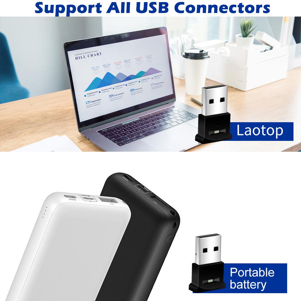 Мини светодиодный USB автомобильный окружающий свет автомобильный интерьер атмосферный свет декоративная лампа цветной свет аварийное освещение ПК автомобильный аксессуар