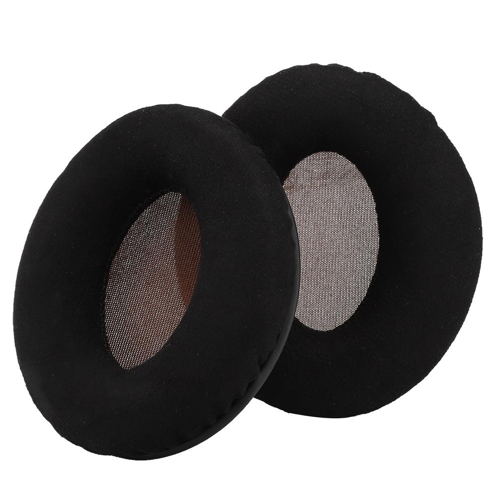 Replacement Earphone Ear Pads Cotton Cushion for Sennheiser MOMENTUM On EAR Black