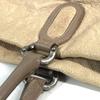 CHANEL Decacoco CC logo Bag Shoulder Bag Tote Bag Leather Beige