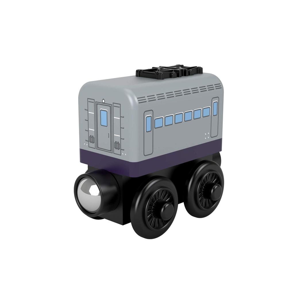 Thomas the Tank Engine Wooden Rail Series Kenji Years Old and GPR21 (Thomas) [2 Up] [FSC Certified]