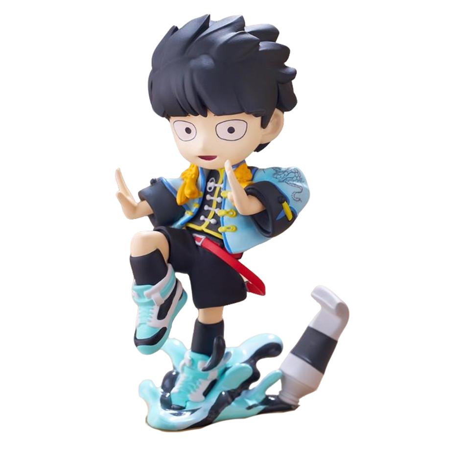 Аниме Моб Психо 100 Фигурки Gk Рейген Аратака Q Издание Каваий Фигурка Игрушка Модель Кукла Настольные Украшения Коллекционная Игрушка