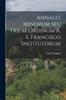 Книга Annales Minorum Seu Trium Ordinum A. S. Francisco Institutorum