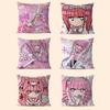 M-Menhera C-chan Pillow Case Pillowcase Ultra Soft Skin Friendly Fabric Cloud Like Comfort