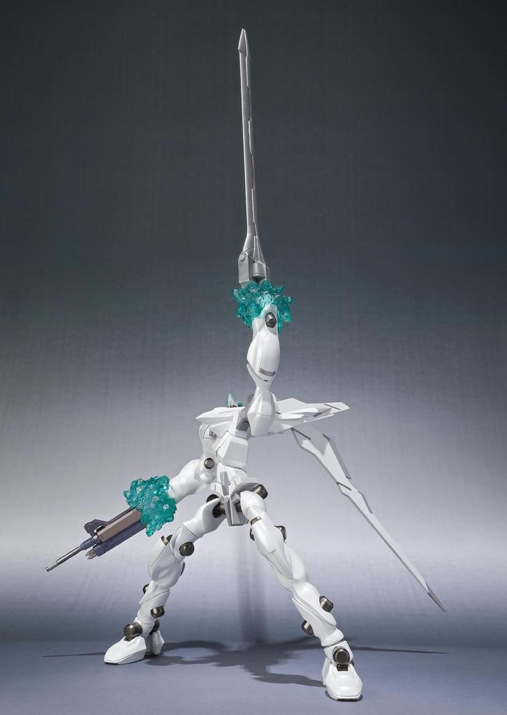 TAMASHII NATIONS ROBOT Spirits Fafner Mark Sein [SIDE FFN]