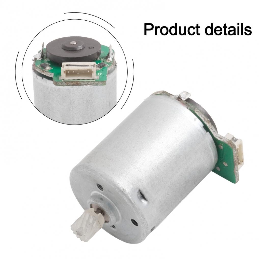 Better Cleaning Roller Brush Motor Wheel Motor Effient