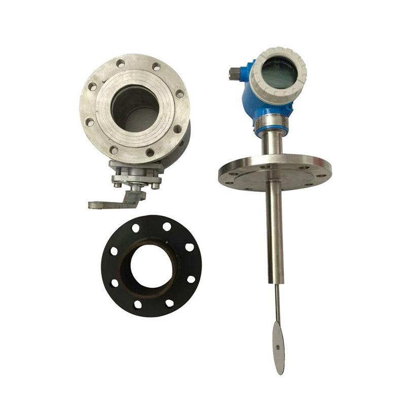 SDL Smart Target Flowmeter for High Viscosity Fluids: Gas, Liquid, Steam, Asphalt, Chlorine, Natural Gas