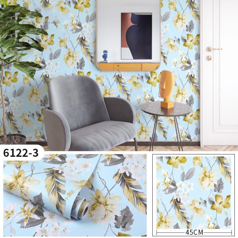 10 м/20 м европейские геометрические ретро водонепроницаемые утолщенные самоклеящиеся обои спальня декор для гостиной DIY декоративная пленка наклейка для ремонта