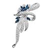 Brooch Pin Diamond Corsage High-End Women'S Delicate Corsage Suit Pin Holiday Gifts