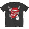 The Rolling Stones Unisex Adult Tattoo T-Shirt