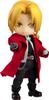 Nendoroid Doll Fullmetal Alchemist Edward Elric Cloth Magnet Plastic Painted Movable Figure Non-scale & &