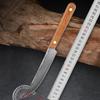 Кухонный нож из дамасской стали Домашний нож для нарезки фруктов и мяса Нож Seiko острый нож с высококачественной рукояткой из имитации дерева