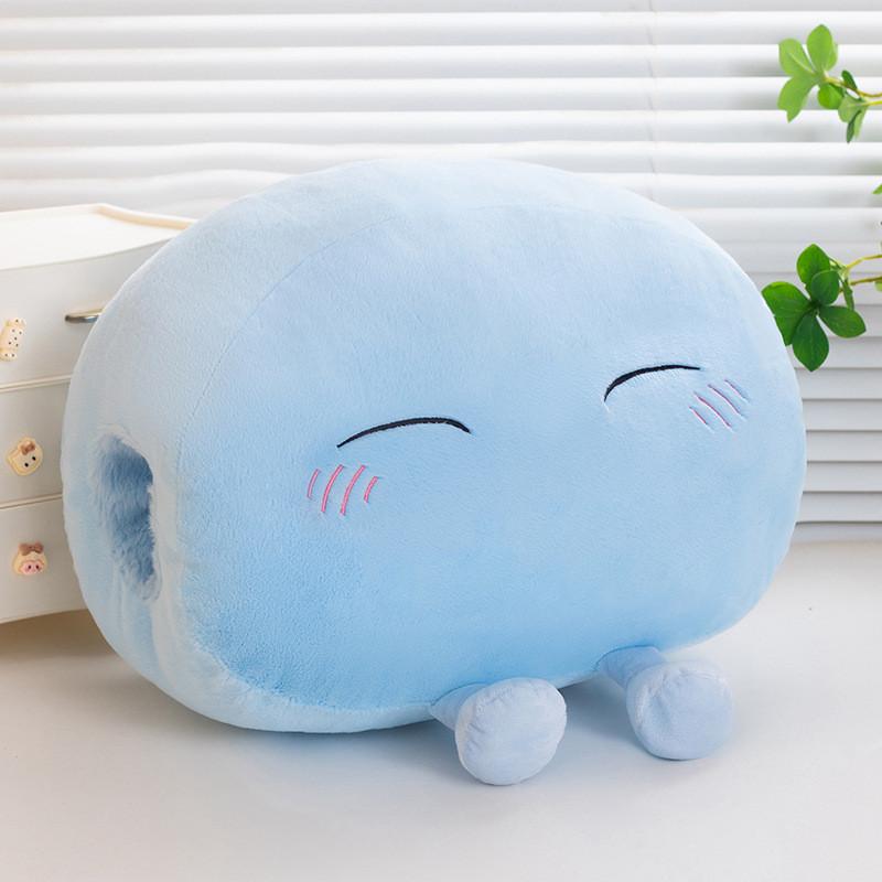 That I Time Got Reincarnated As A Slime Plush Toy Cute Children Gift Holiday