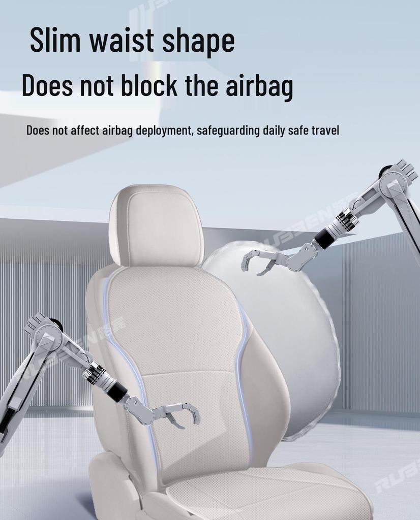 XPeng P7 All-Season Breathable Seat Cushion Accessory