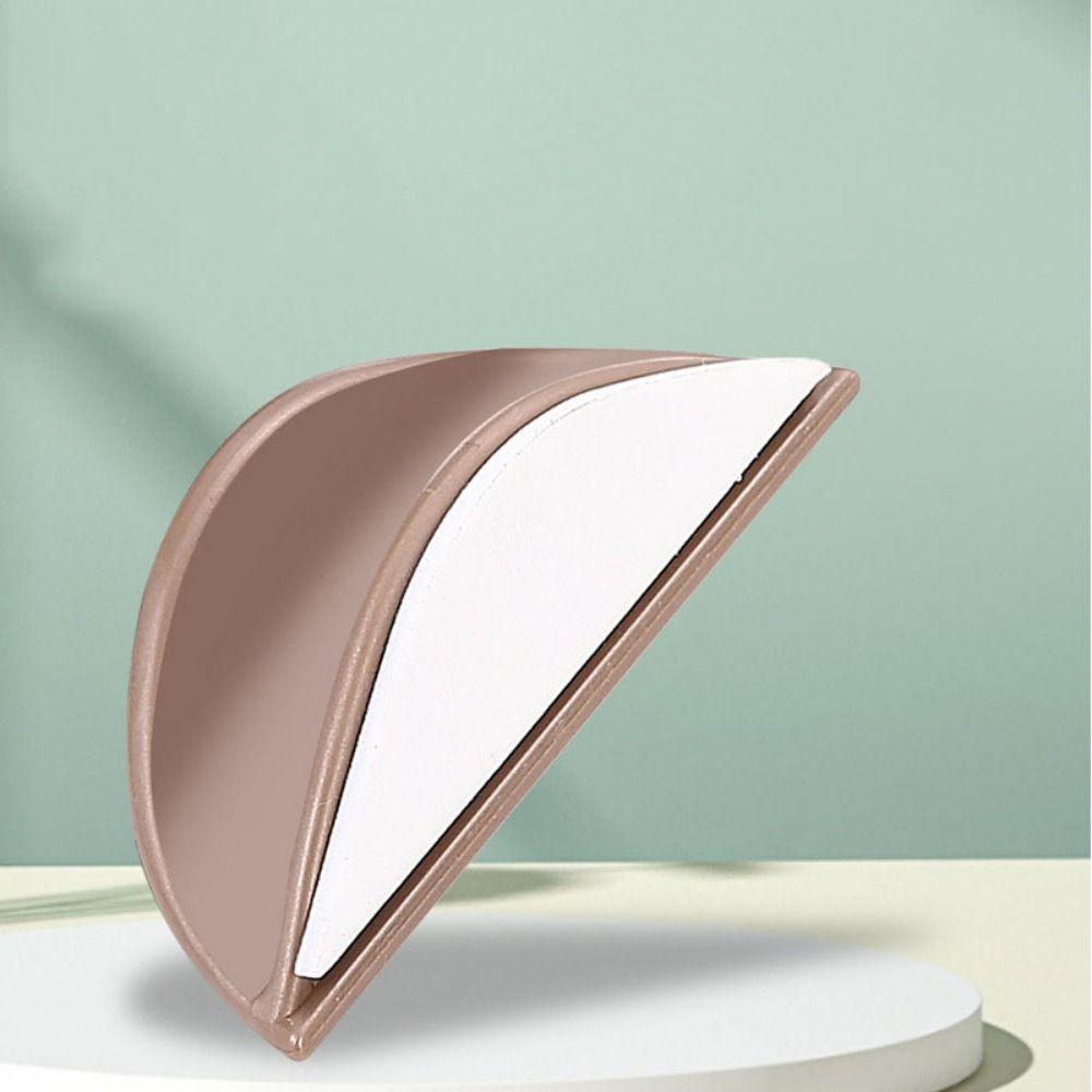 Полукруглые мебельные ручки-кнопки, ручка для ящика без сверления, скандинавская дверная ручка, комод