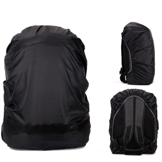 Наружный дождевик для альпинистского рюкзака, водонепроницаемый и пылезащитный рюкзак, однотонный/камуфляжный дождевик