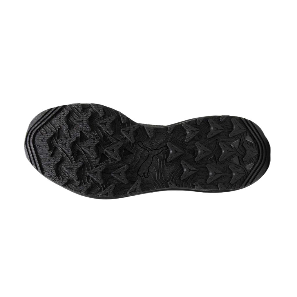 Puma Flare Pro Black Silver Men Sneakers 312041-01