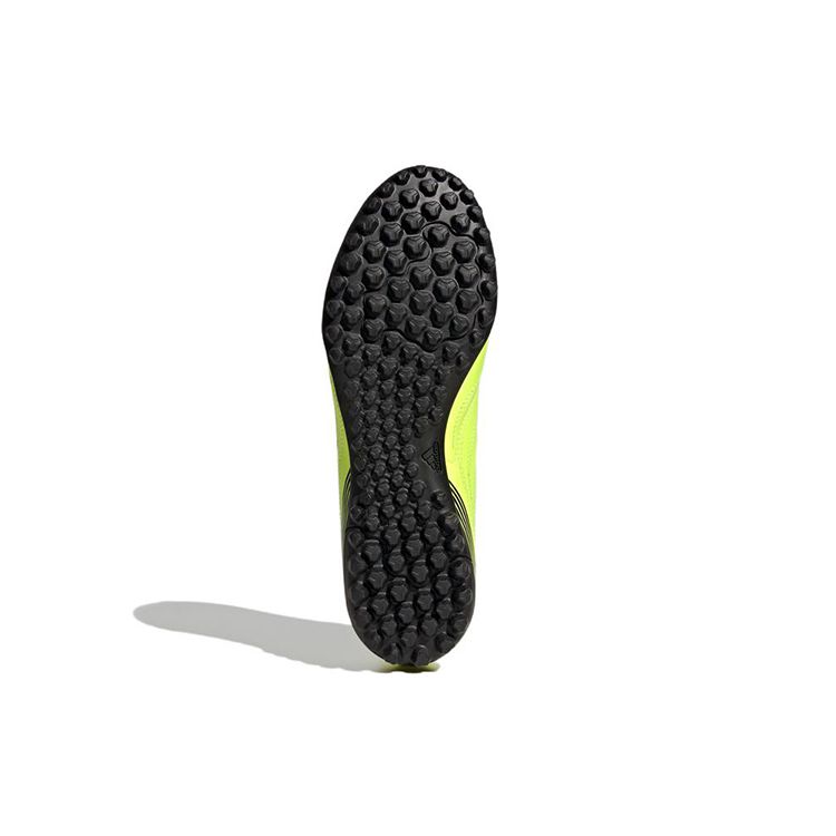 adidas Copa Sense.4 Круглый носок Шнуровка TF (Резиновые шипы) Обувь для футбола для твердого грунта, искусственного газона, нескользящая, прочная, мужская, GZ1370
