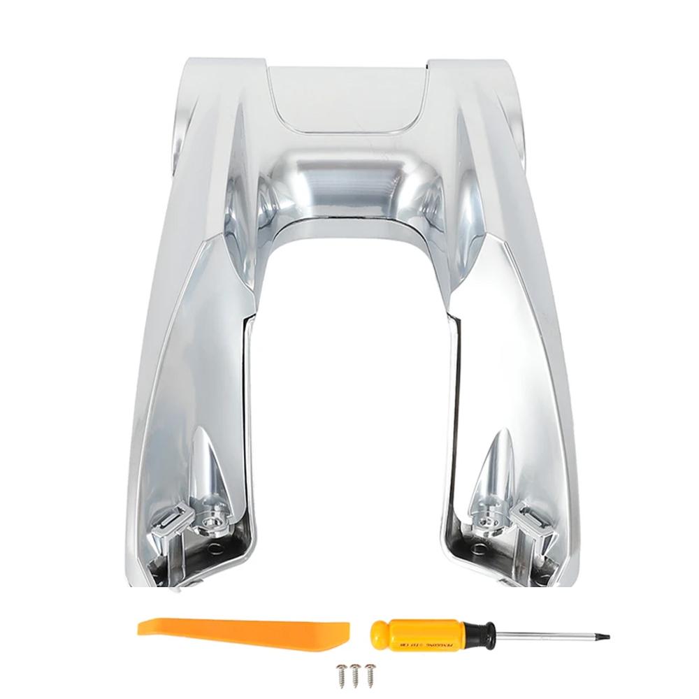 Car Steering Flat Wheel Lower Trim Cover For Mercedes Benz AMG 2019+ Sport A W177 B W247 C W205 E W213 G W463 GLS W257 Class