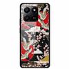Стеклянная задняя крышка для Honor X7d 2025 Чехол X 7 D Coque Жесткий чехол из закаленного стекла для Honor 400 Smart Play 10T 5G Чехол Funda Para